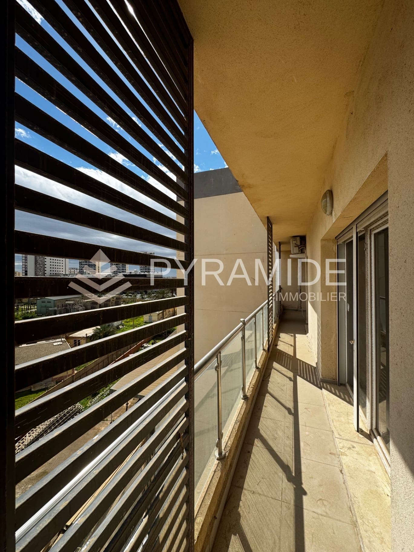 Appartement F4 à barki Enpi